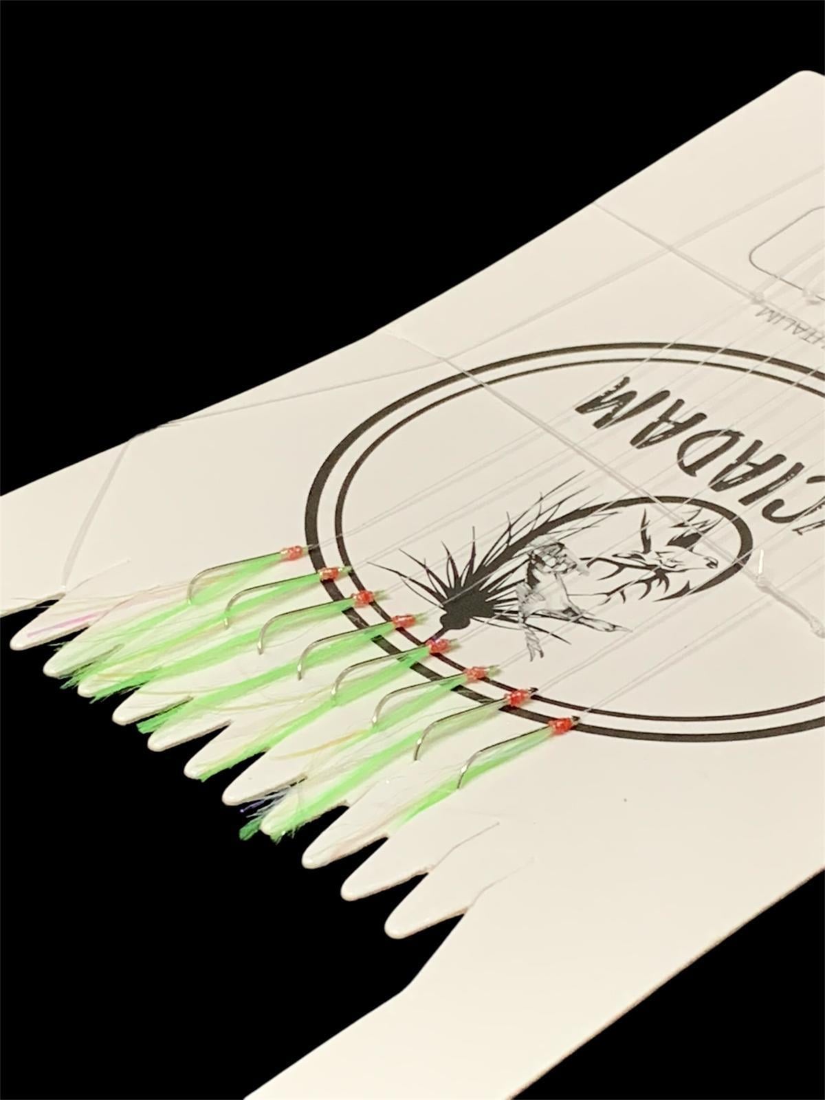 İstavrit Çaparisi 8li - Tekne