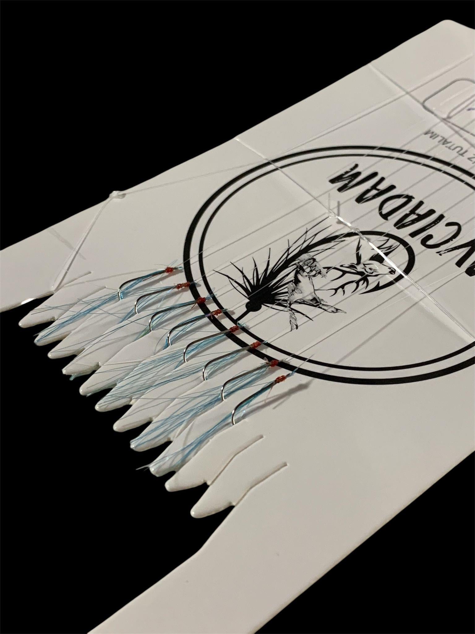 İstavrit Çaparisi Mavi 8li Tekne