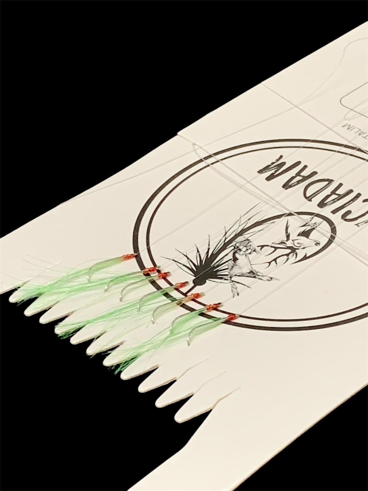 İstavrit Çaparisi Tekne (8li)