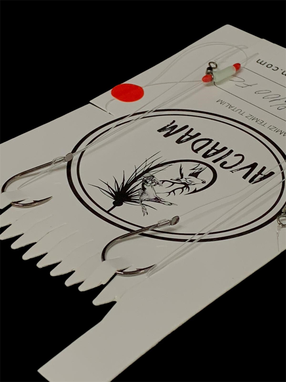 Levrek  & Minekop Takımı Asansörlü (%100fc)