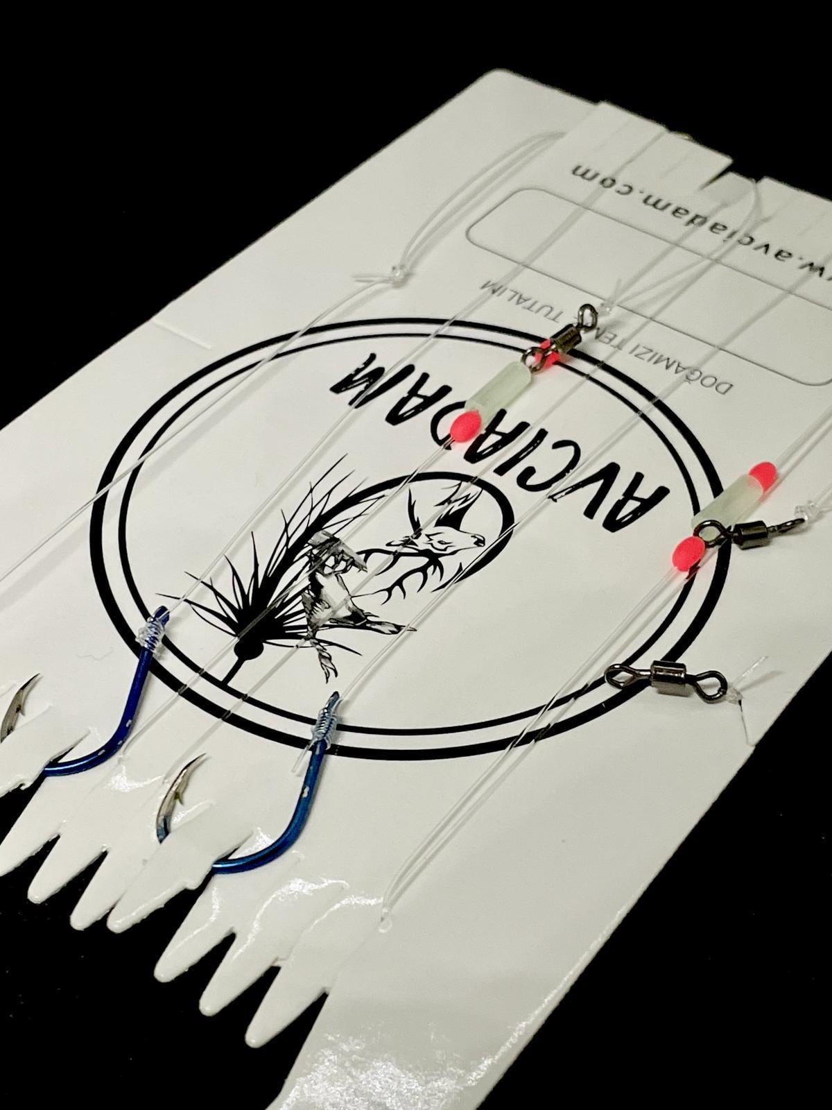 LEVREK & MİNEKOP TAKIMI (ASANSÖRLU)