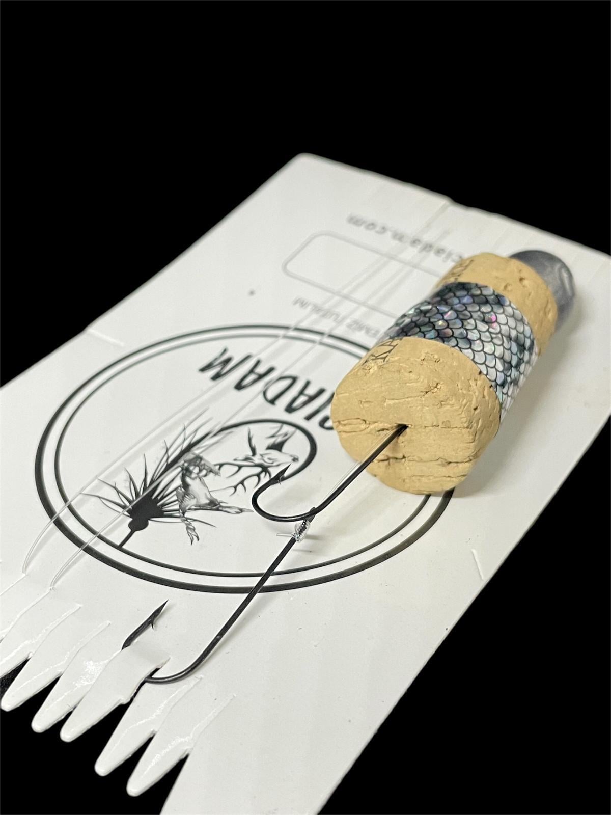 Mantarlı Lüfer & Çinekop Takımı (30gr)