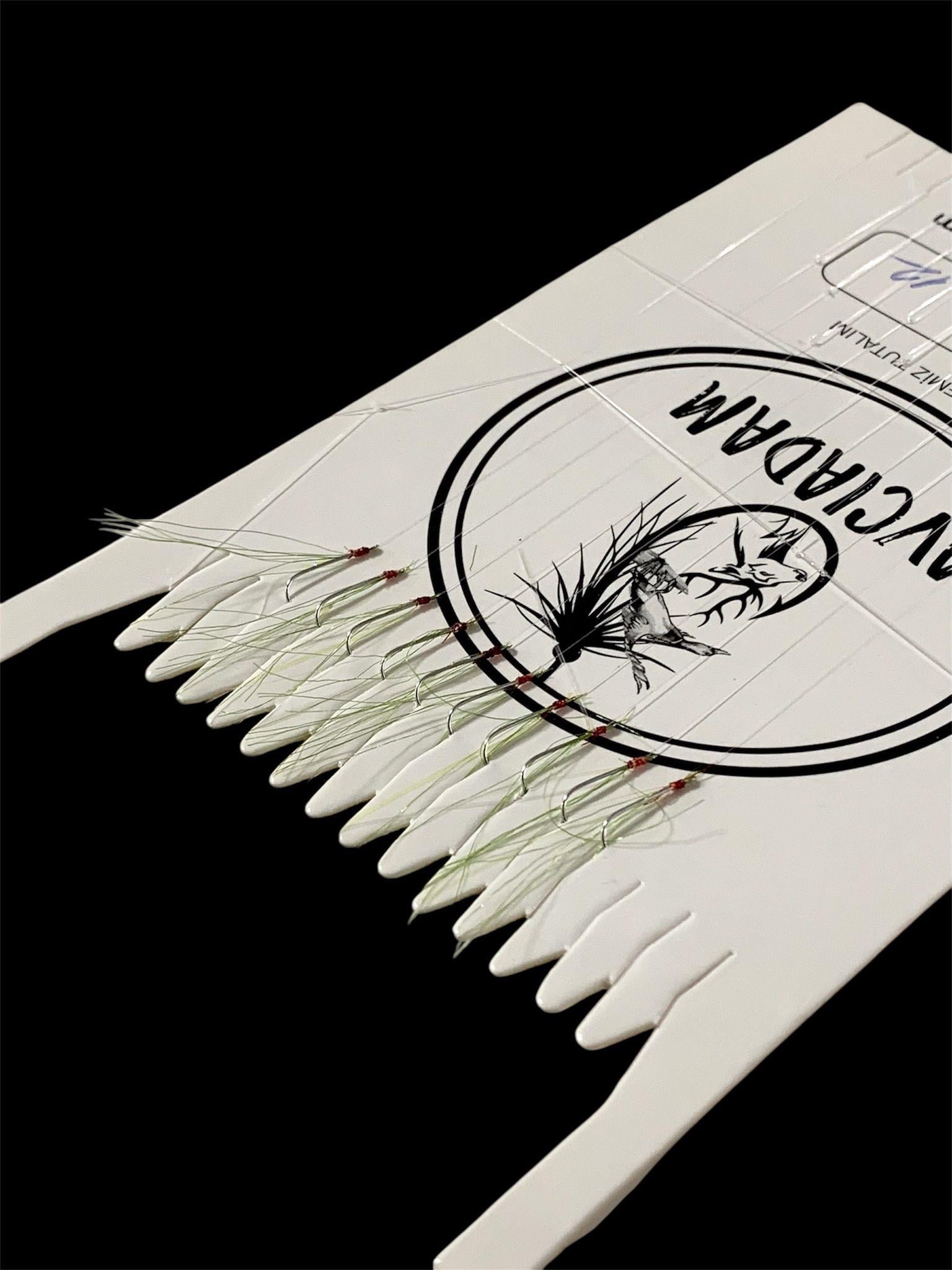 Özel Sardalya Çaparisi 10lu Tekne