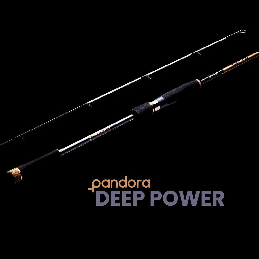 Pandora Deep Power 2.10M 7-28G