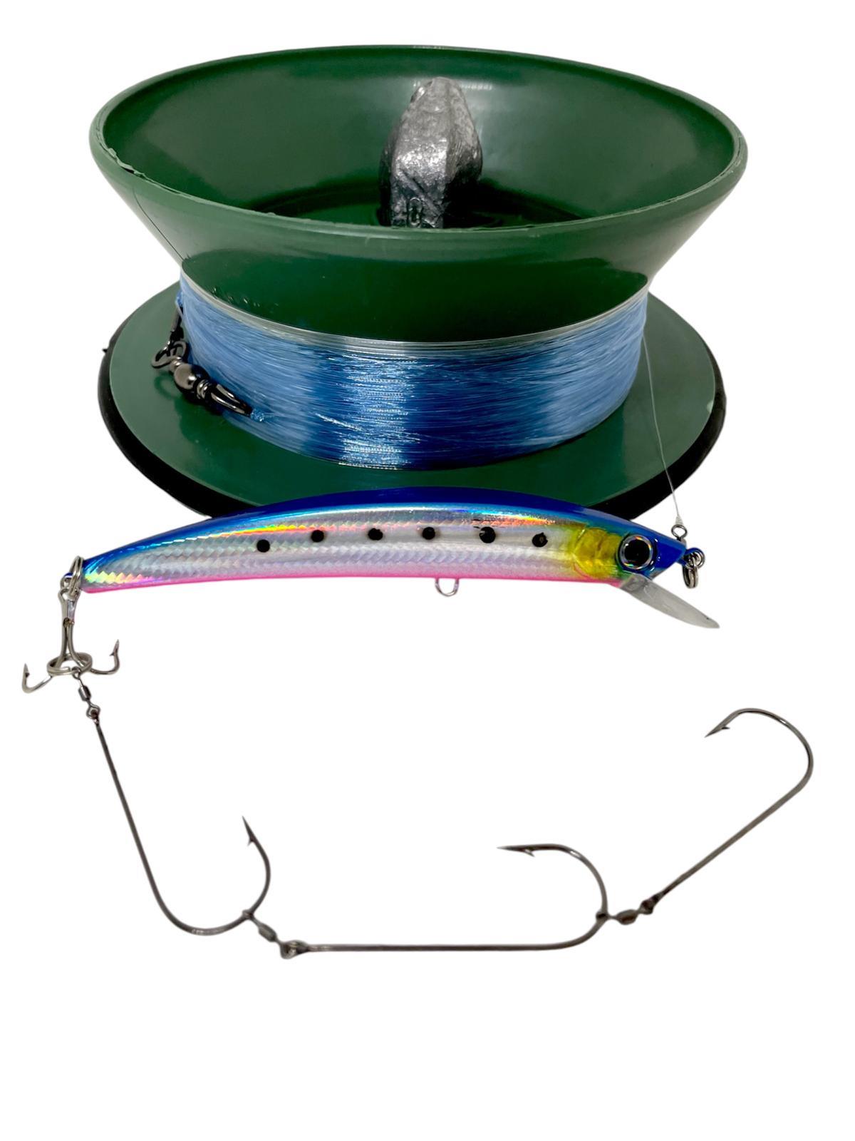 Rapala Arkası Uzun Olta  Takımı
