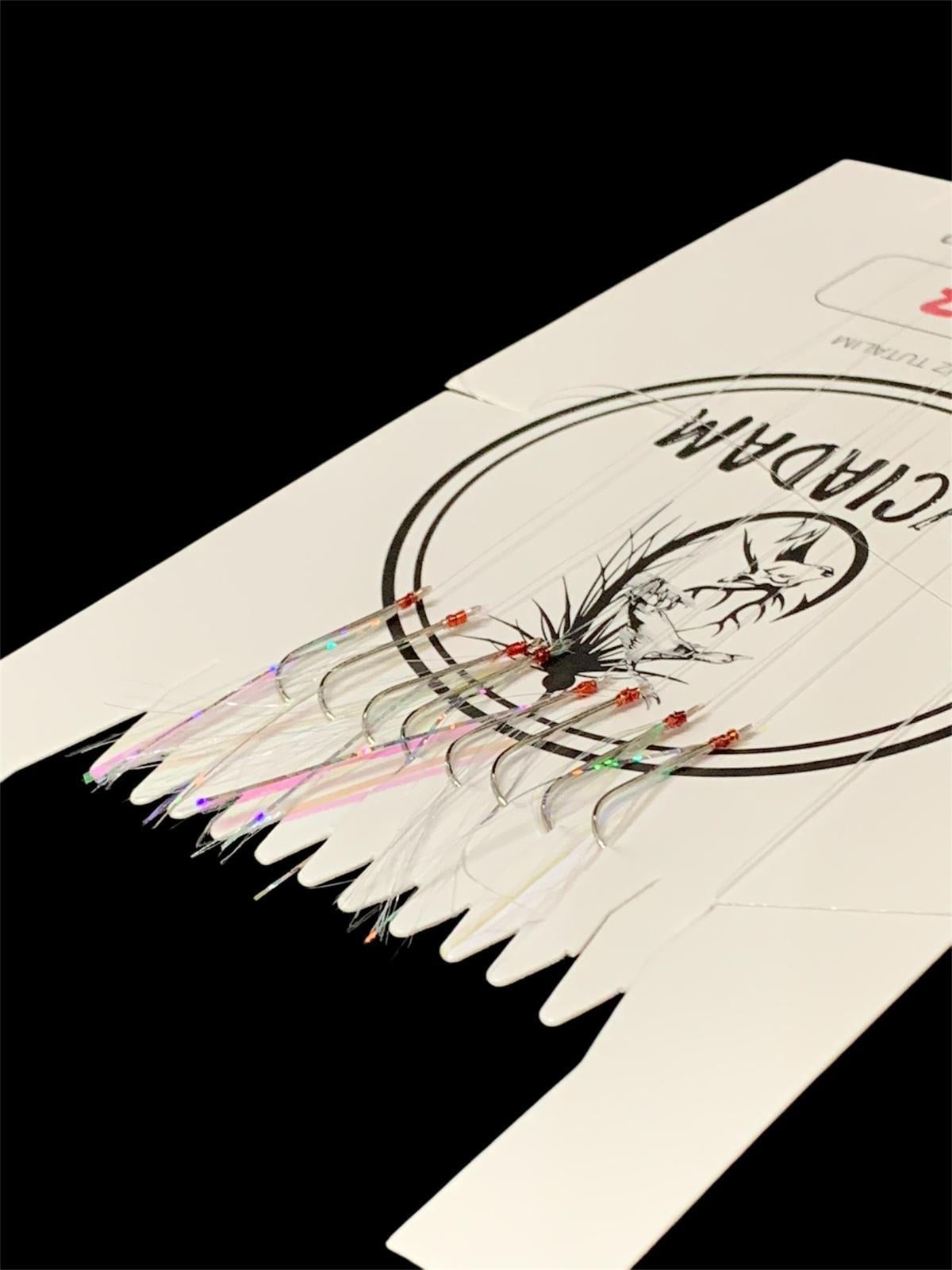 Tirsi Çaparisi Beyaz