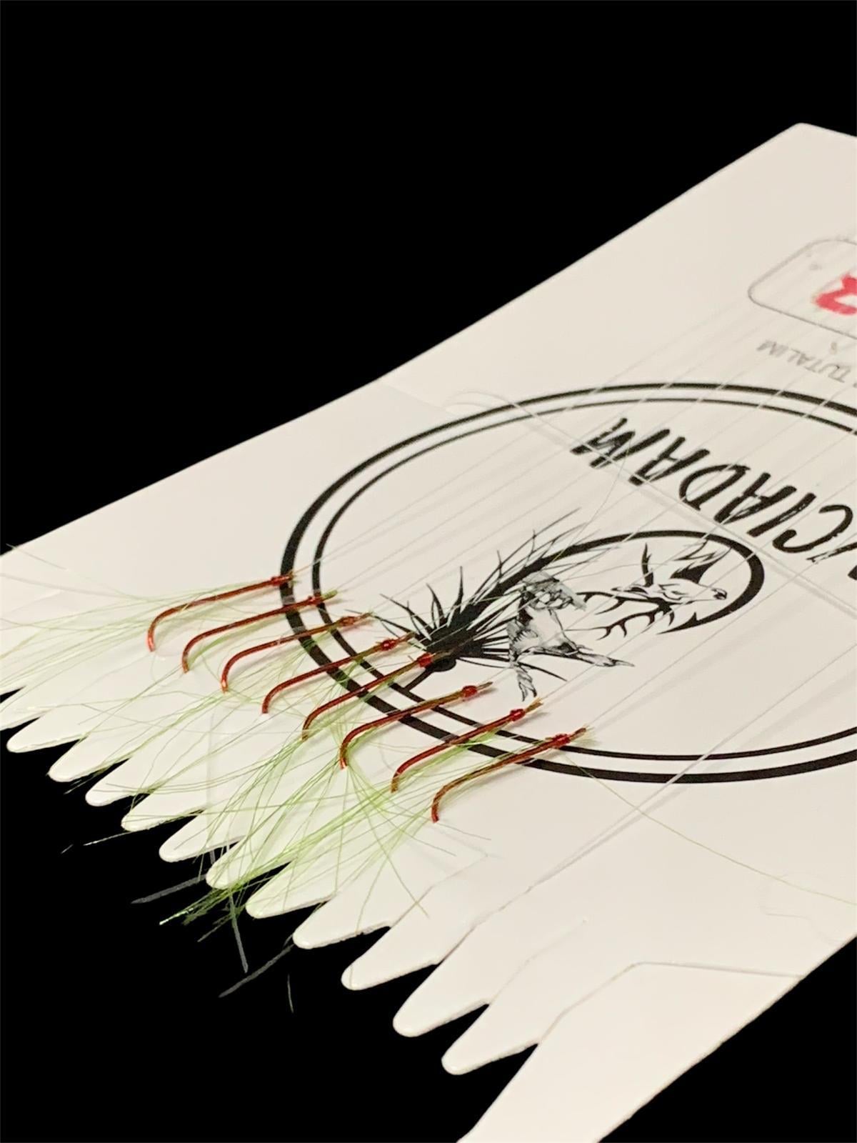 Tirsi Çaparisi Kırmızı İğne