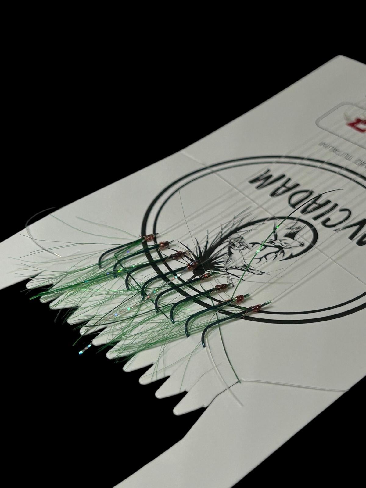 Tirsi Çaparisi Siyah İğne