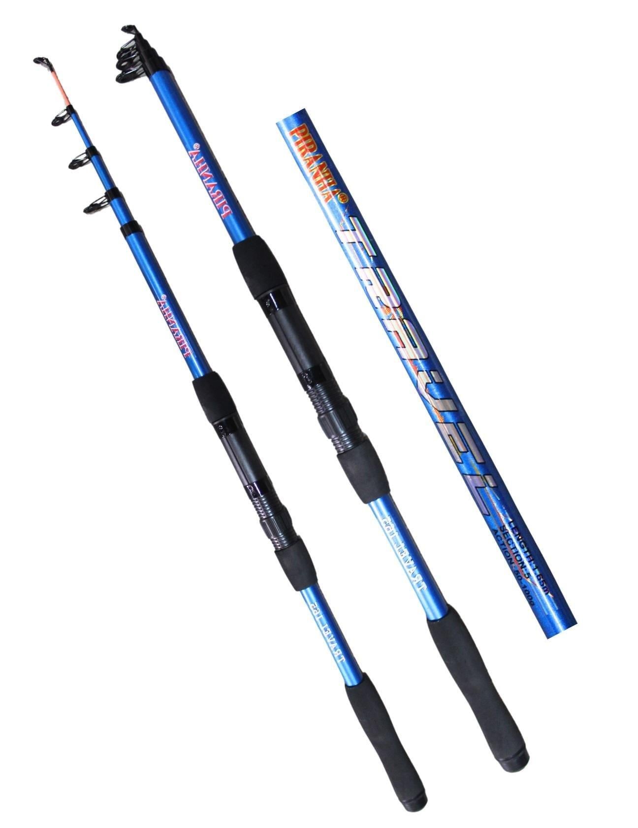 TRAVEL 50-100 AKSİYON ÖZEL KAMIŞ 180M