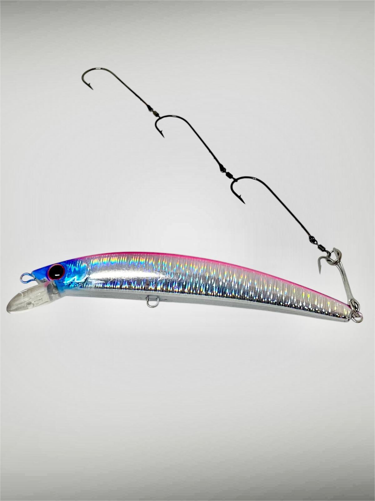 Uzun Olta Rapalası - (235)