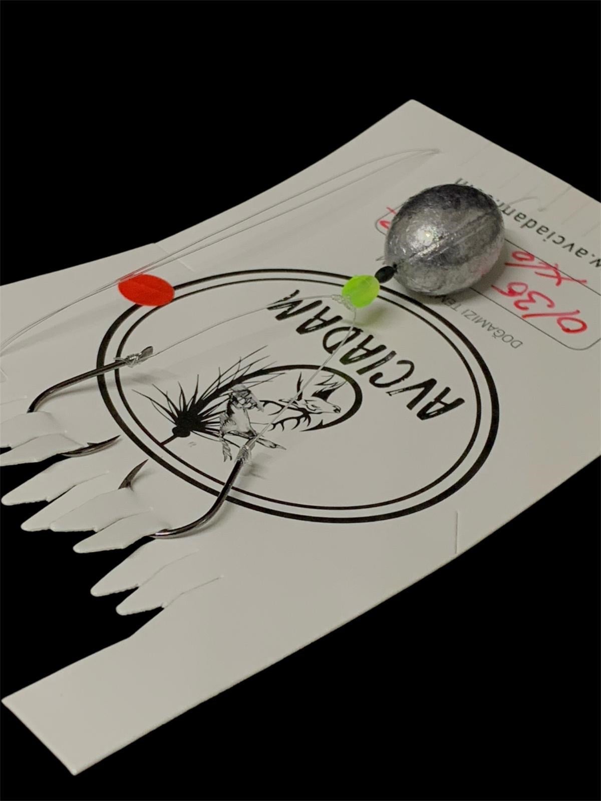 Yılan Dili Takımı 50gr