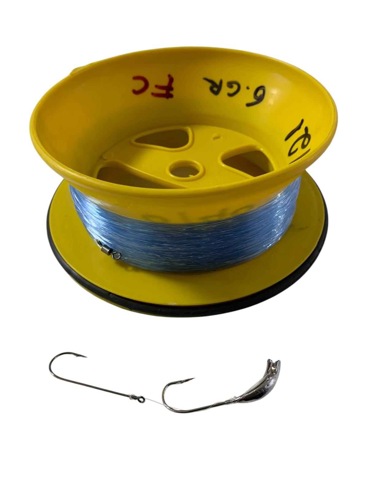 Zokalı Palamut Takımı (6 gr)(2/0)