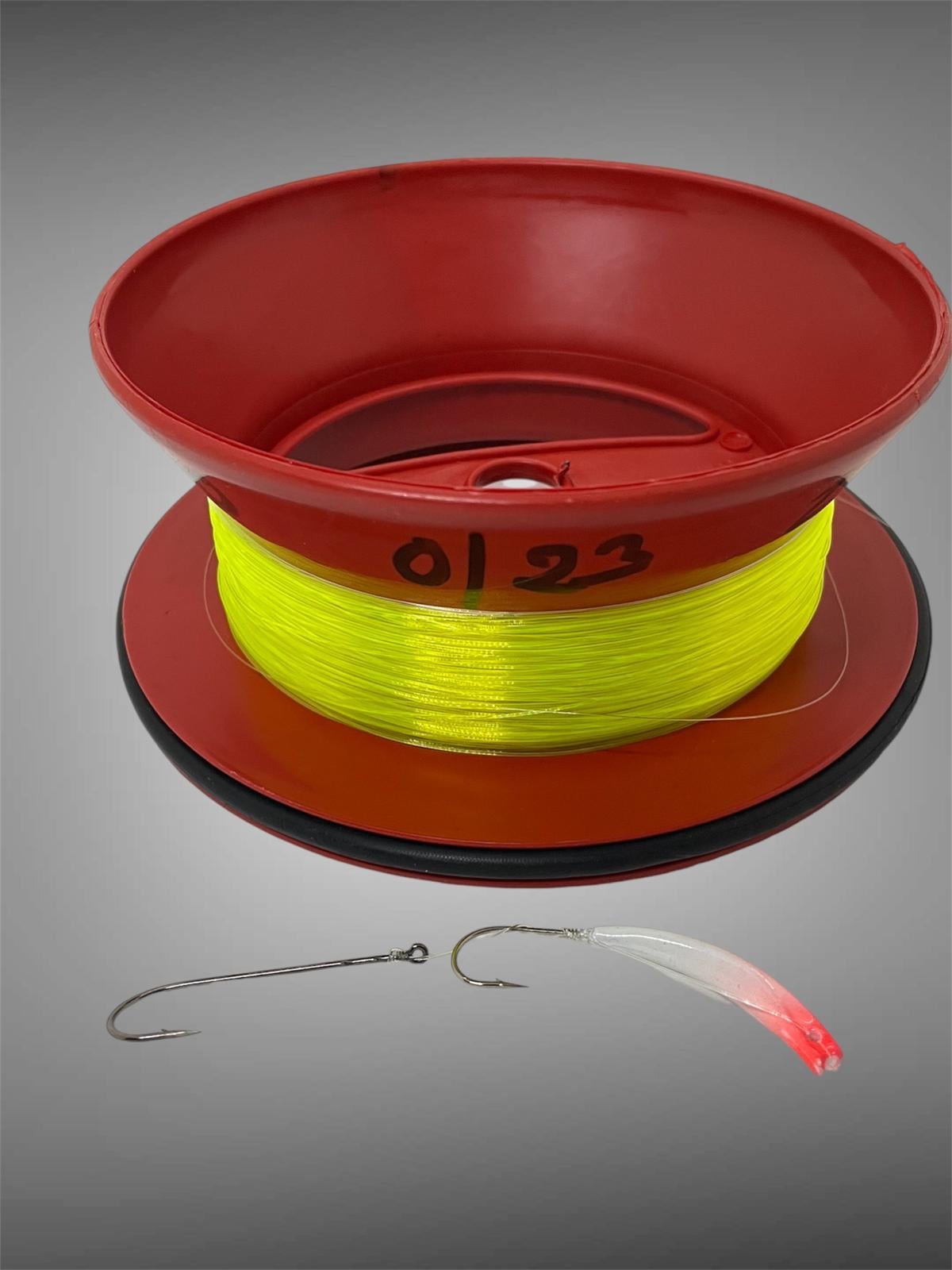 Zokalı Palamut Takımı (8 gr) (2/0)