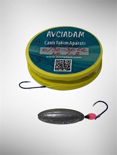 Asansörlü Çipura Takımı - 30gr