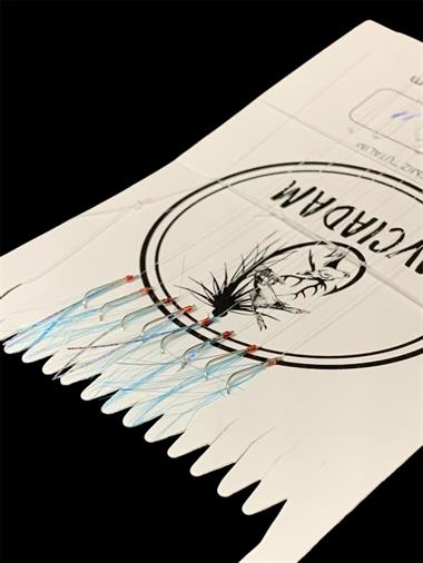 İstavrit Çaparisi 8 li (Tekne)