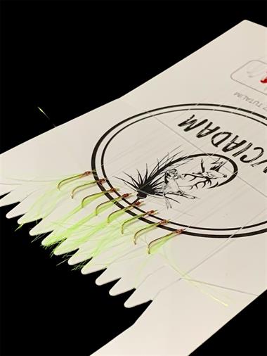 İstavrit Çaparisi 8 li(Tekne)