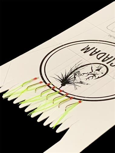 İstavrit Çaparisi 8li - Tekne