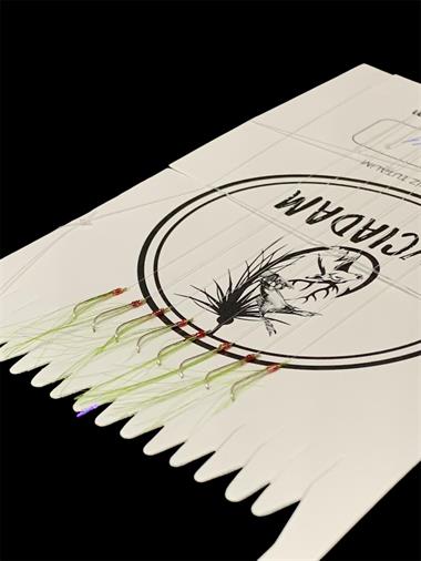 İstavrit Çaparisi Kına Yeşili Kıyı 8li