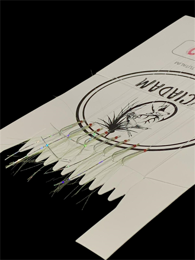 İstavrit Çaparisi Kına Yeşili Tekne 8li