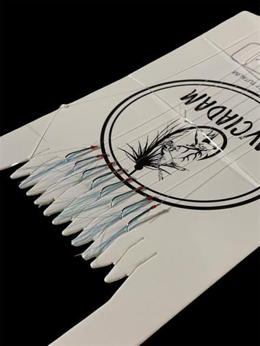 İstavrit Çaparisi Mavi 8li Tekne