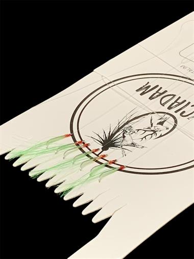 İstavrit Çaparisi Tekne (8li)