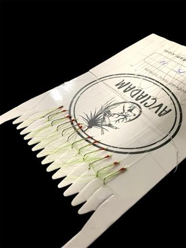 İstavrit Çaparisi Yeşil Kıyı 12li