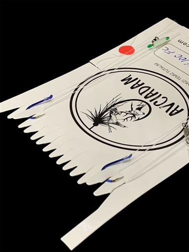 Levrek & Minekop Takımı Asansörlü (%100fc )