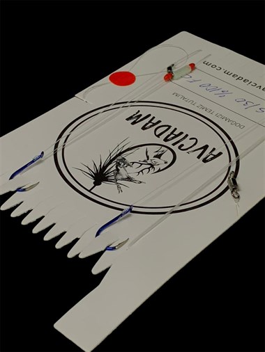 Levrek & Minekop Takımı Asansörlü (%100fc)