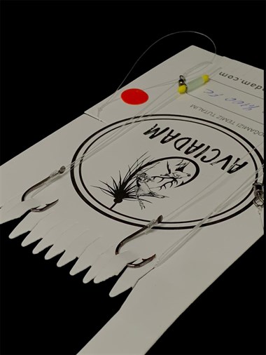 Levrek & Minekop Takımı Asansörlü (%100fc)