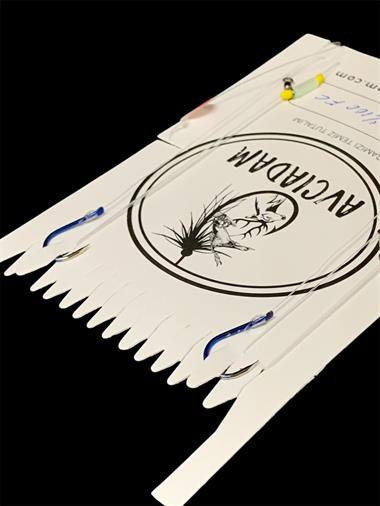 Levrek & Minekop Takımı Asansörlü (%100fc)