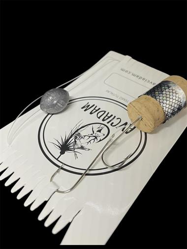 Mantarlı Lüfer & Çinekop Takımı ( 30gr)