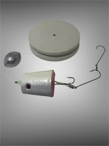 Mantarlı Lüfer & Çinekop Takımı 30gr