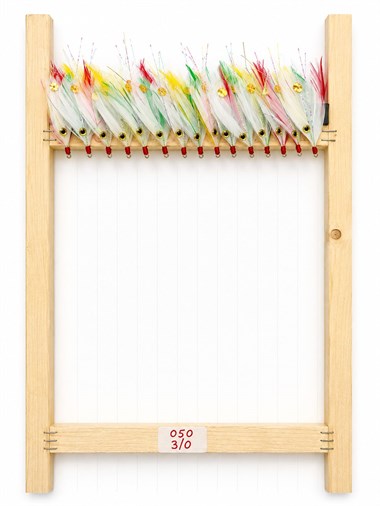 Palamut Çaparisi - Beyaz Tüy Hologram