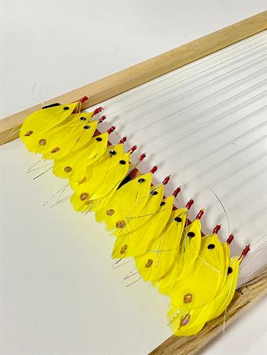 Palamut Çaparisi - Sarı Tüy