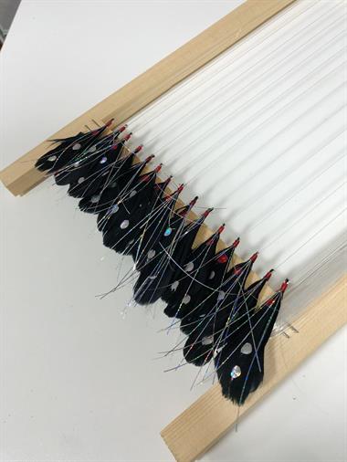 PALAMUT ÇAPARİSİ - SİYAH