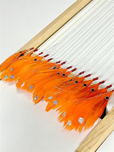 Palamut Çaparisi - Turuncu Tüy