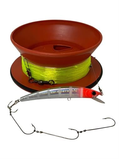 Rapala Arkası Uzun Olta Takımı - 642