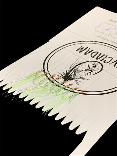 Tirsi Çaparisi (Tekne)