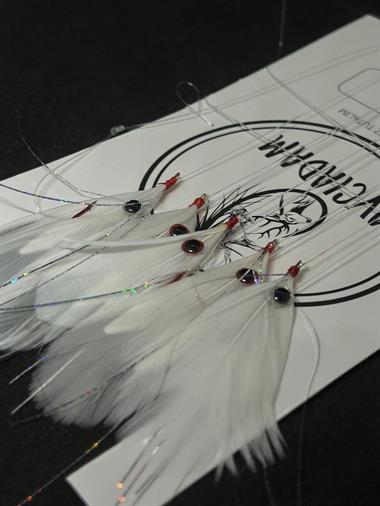 Tüy Çapari Kırmızı Göz