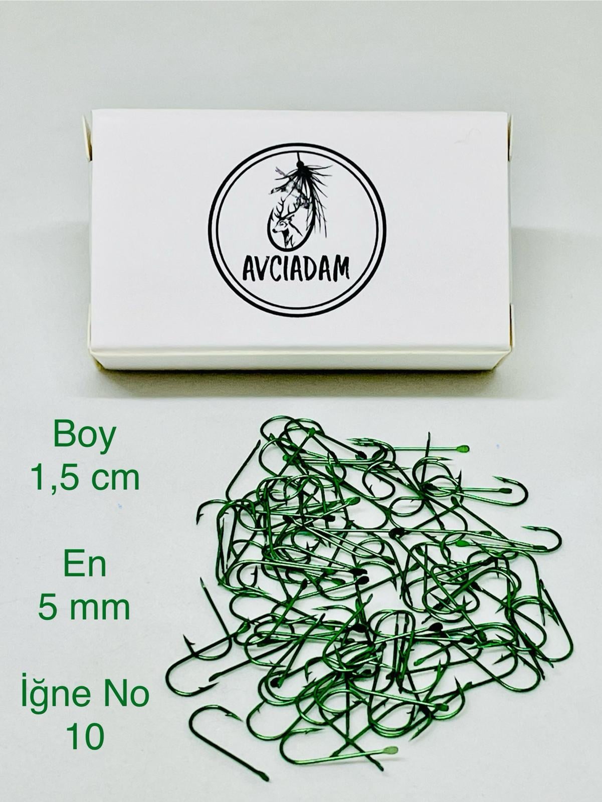 16004 Yeşil İğne No:10