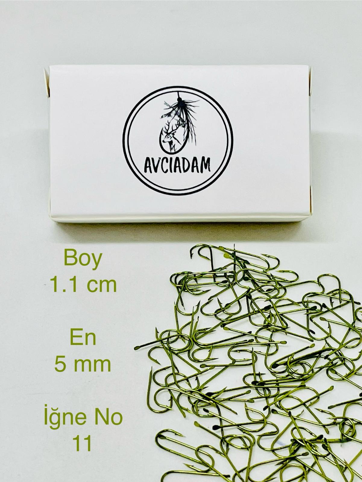 16008 Yeşil İğne No:11