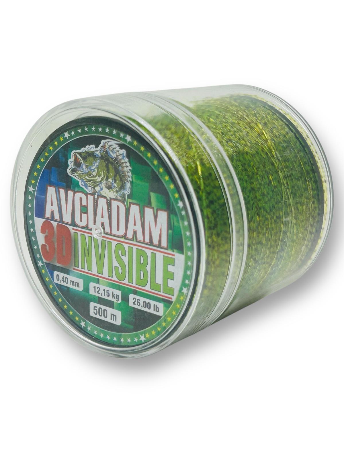 Avcıadam 3D Benekli 500 m Mak.Mis. 0,40