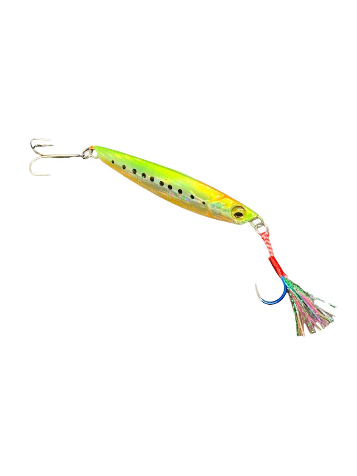 Avciadam 40gr Balık Jig