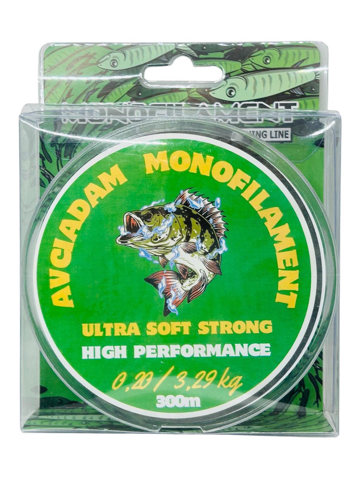 Avcıadam Ultra Soft 300 m.Mak.Mis 0,20