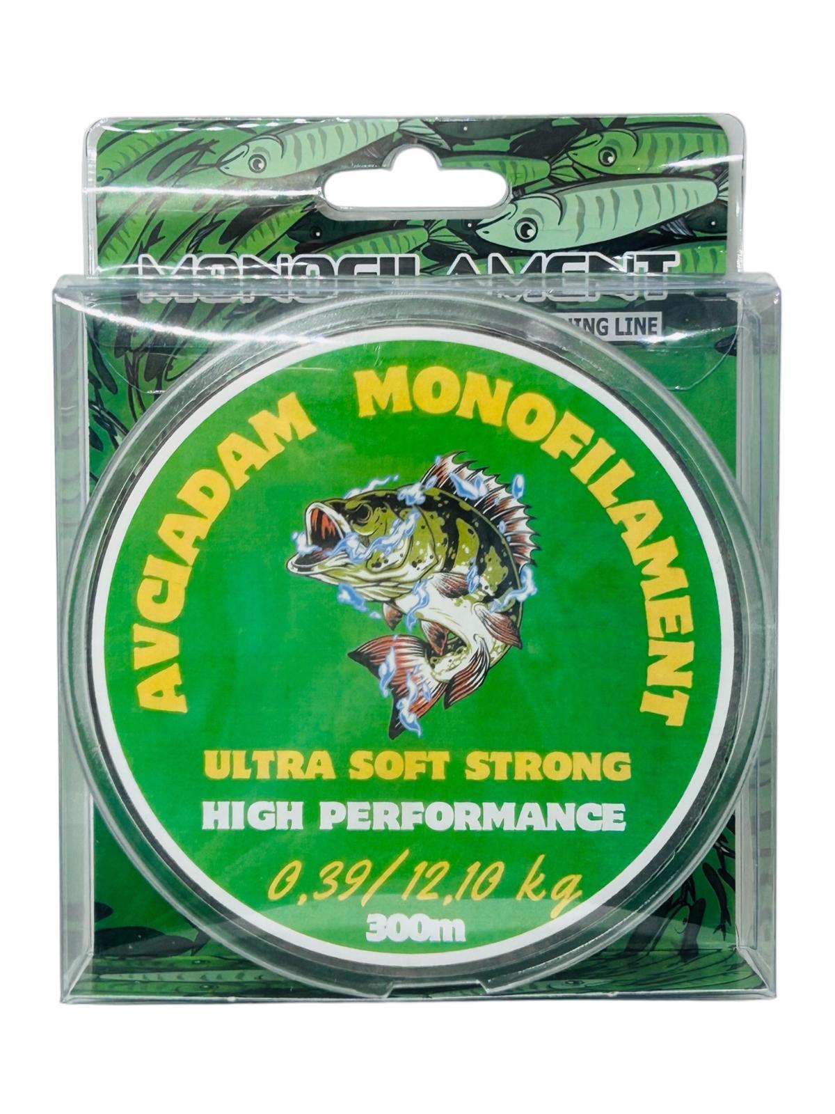 Avcıadam Ultra Soft 300 m.Mak.Mis. 0,39