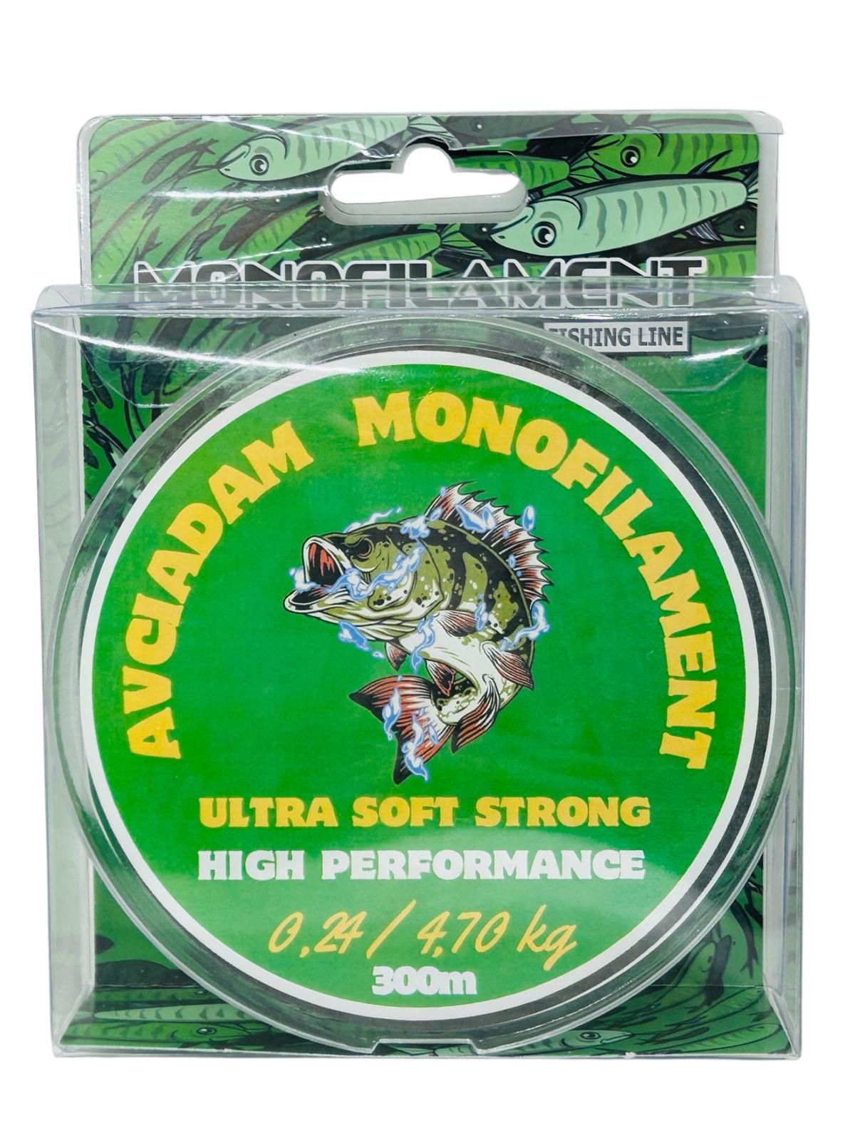 Avcıadam Ultra Soft 300 m.Mak.Mis. 0,24