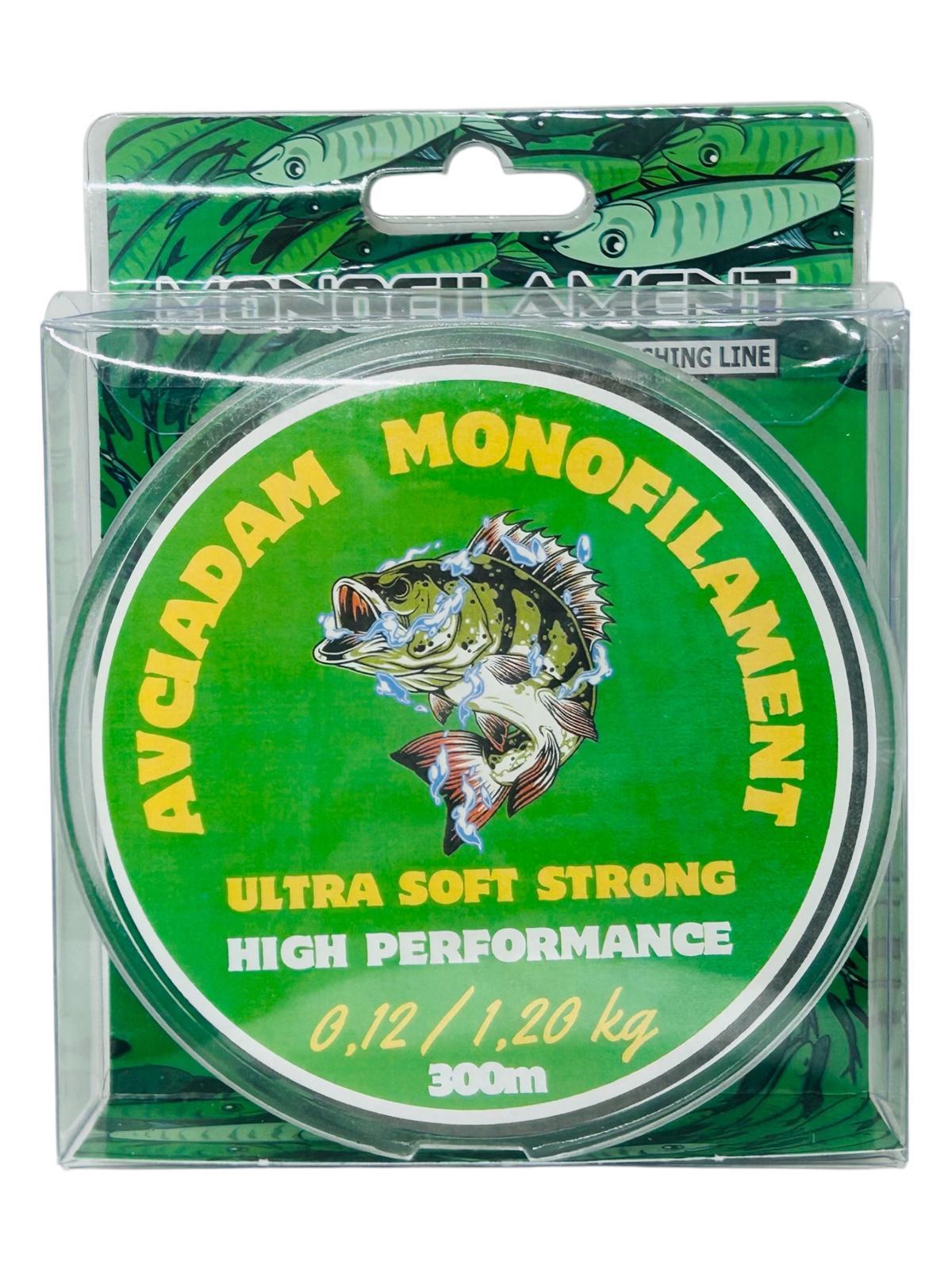 Avcıadam Ultra Soft 300 m.Mak.Mis.  012