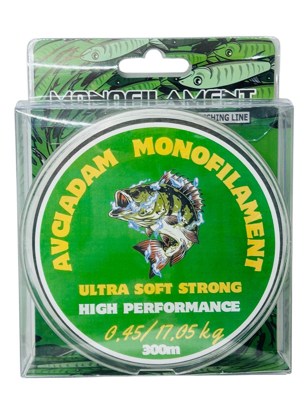 Avcıadam Ultra Soft 300 m.Mak.Mis. 0,45