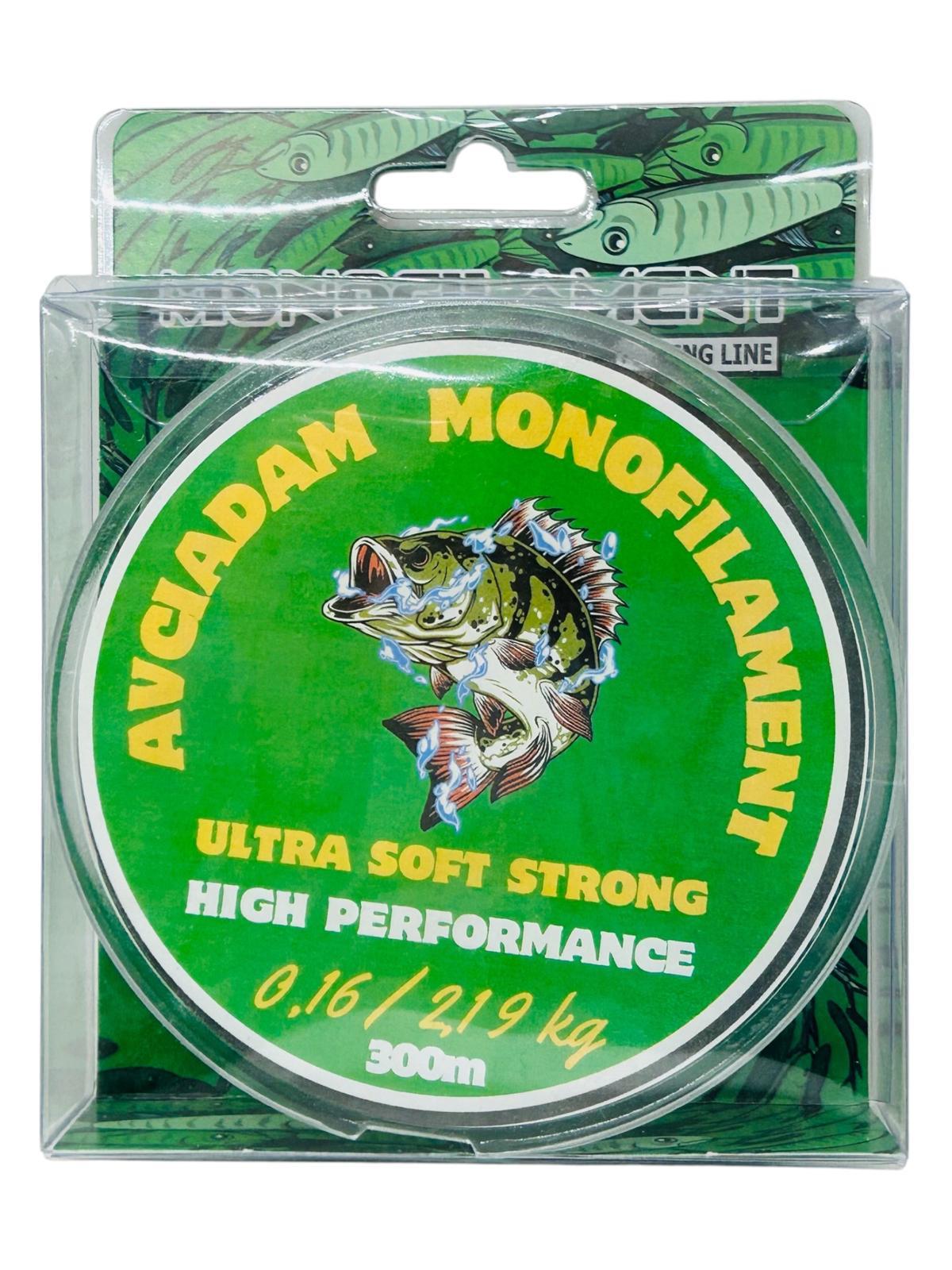 Avcıadam Ultra Soft 300 m.Mak.Mis. 0,16