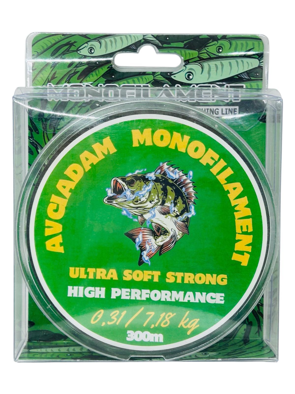 Avcıadam Ultra Soft 300 m.Mak.Mis. 0,31